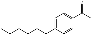 4'-N-HEXYLACETOPHENONE