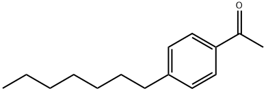 4'-N-HEPTYLACETOPHENONE