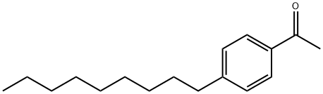 4-N-NONYLACETOPHENONE Structural