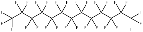 PERFLUOROTRIDECANE Structural