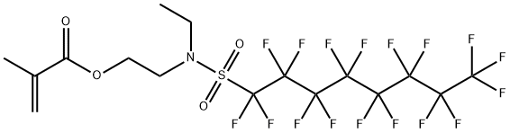 2-(N-Ethylperfluorooctanesulfonamido)ethyl methacrylate