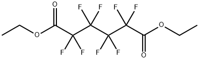 DIETHYL PERFLUOROADIPATE Structural