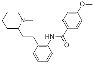 Encainide Structural