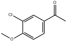 3-CHLORO-4-METHOXYACETOPHENONE