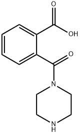 2-(PIPERAZINE-1-CARBONYL)-BENZOIC ACID