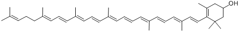 RUBIXANTHIN