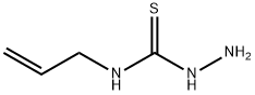 4-ALLYLTHIOSEMICARBAZIDE Structural