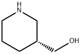 3(R)-PIPERIDINEMETHANOL Structural