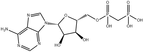 ALPHA,BETA-METHYLENEADENOSINE 5'-DIPHOSPHATE