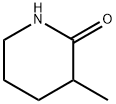 3-METHYLPIPERIDIN-2-ONE Structural