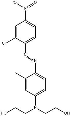 Disperse Red 5 Structural