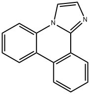 IMidazo[1,2-f]phenanthridine Structural
