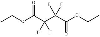 DIETHYL TETRAFLUOROSUCCINATE Structural