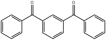 1,3-DIBENZOYLBENZENE Structural