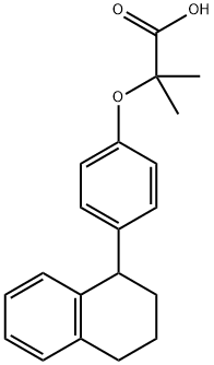 Nafenopin Structural