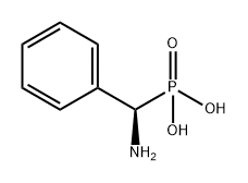 (R)-1-PHOSPHONO-BENZYLAMINE Structural