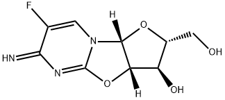 Flurocitabine Structural