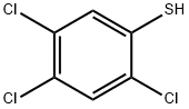 2,4,5-TRICHLOROTHIOPHENOL