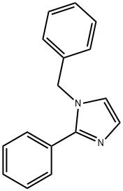 1-benzyl-2-phenyl-1H-imidazole 