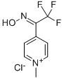 1-Methyl-4-(trifluoroacetyl)pyridinium chloride oxime