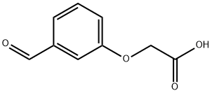 3-FORMYLPHENOXYACETIC ACID