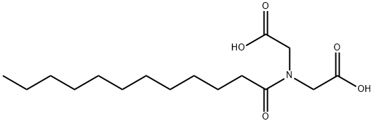 N-Carboxymethyl-N-(1-oxododecyl)glycine