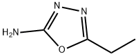 5-ETHYL-1,3,4-OXADIAZOL-2-YLAMINE Structural