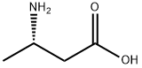 (S)-3-AMINOBUTYRIC ACID Structural