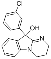 Ciclazindol Structural