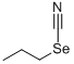 PROPYLSELENOCYANATE