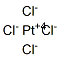 PLATINUMTETRACHLORIDE Structural