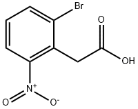 (2-BROMO-6-NITRO-PHENYL)-ACETIC ACID