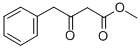 3-OXO-4-PHENYL-BUTYRIC ACID METHYL ESTER Structural