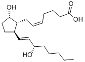 11-DEOXY PROSTAGLANDIN F2ALPHA