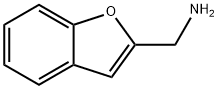 BENZOFURAN-2-YLMETHANAMINE Structural