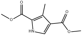 3-Methylpyrrole-2,4-dicarboxylic acid dimethyl ester