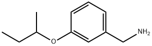 3-(SEC-BUTOXY)PHENYL]METHANAMINE