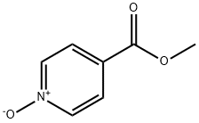 METHYLISONICOTINATE-N-OXIDE Structural