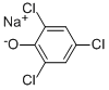 2,4,6-TRICHLOROPHENOL SODIUM SALT