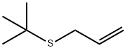 ALLYL SEC-BUTYL SULFIDE Structural