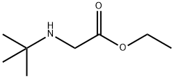 ETHYL 2-(TERT-BUTYLAMINO)ACETATE Structural