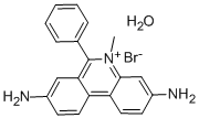 DIMIDIUM BROMIDE MONOHYDRATE Structural