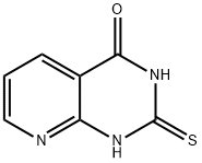 2-THIOXO-2,3-DIHYDROPYRIDO[2,3-D]PYRIMIDIN-4(1H)-ONE Structural