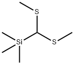 BIS(METHYLTHIO)(TRIMETHYLSILYL)METHANE