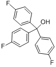 4,4',4''-TRIFLUOROTRITYL ALCOHOL Structural