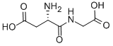 H-ASP-GLY-OH Structural