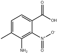 2-NITRO-3-AMINO-4-METHYLBENZOIC ACID