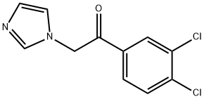 1-(3,4-DICHLOROPHENYL)-2-(1H-IMIDAZOL-1-YL)ETHANONE