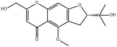 Cimifugin Structural