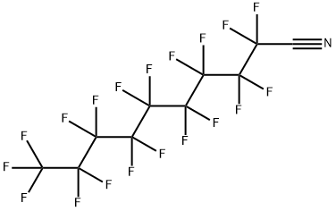 PERFLUORODECANONITRILE